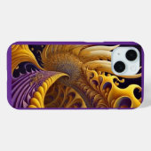 Apple iPhone 15 Hoesje (Case Mate) (Achterkant (horizontaal))