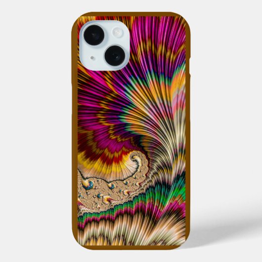 Apple iPhone 15 Hoesje (Case Mate) (Achterkant)