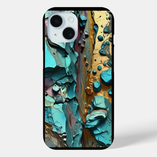 Apple iPhone 15 Hoesje (Case Mate) (Achterkant)