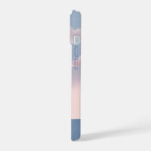 Apple iPhone 15 - Housse arrière (Côté gauche)