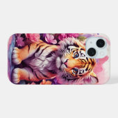 Apple iPhone 15 - Housse arrière (Verso Horizontal)