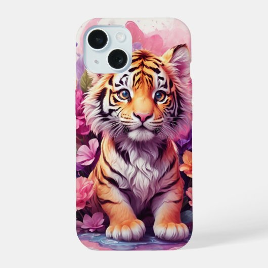 Apple iPhone 15 - Housse arrière (Verso)