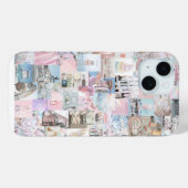 Apple iPhone 15 phone case (Achterkant (horizontaal))