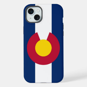 Apple iPhone 15 Plus Coque-Mate, drapeau du Colora