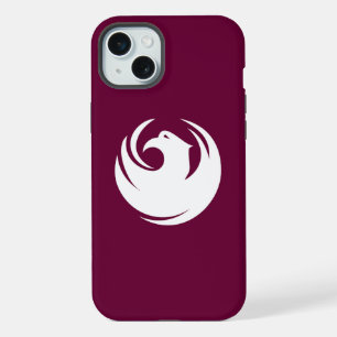 Apple iPhone 15 Plus Coque-Mate, drapeau Phoenix