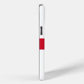 Apple iPhone 15 Plus Hoesje, Engelse vlag Case-Mate iPhone Case (Achterkant / Rechts)