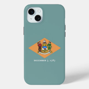 Apple iPhone 15 Plus Hoesje-Mate, Delaware Mini Hoesje