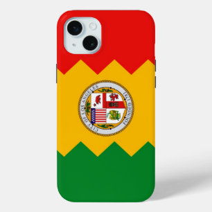 Apple iPhone 15 Plus Hoesje-Mate, Los Angeles Mini Hoesje