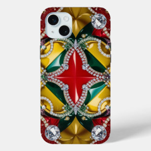 Apple iPhone 15 Plus Hoesje-Mate, Los Angeles kleu Mini Hoesje