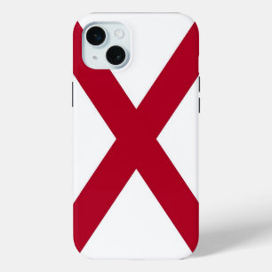 Apple iPhone 15 Plus Hoesje-Mate, Verenigde Staten Mini Hoesje