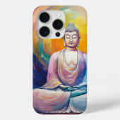Apple iPhone 15 Pro Buddha Edition Coque (Verso)