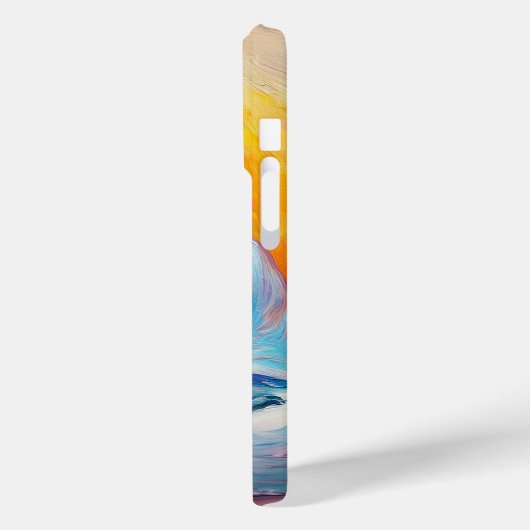 Apple iPhone 15 Pro Buddha Edition Coque (Verso / Gauche)