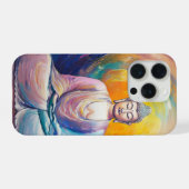 Apple iPhone 15 Pro Buddha Edition Coque (Verso Horizontal)