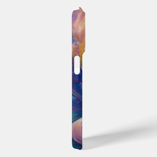 Apple iPhone 15 Pro Buddha Edition Coque (Verso / Droite)