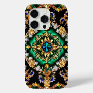 Apple iPhone 15 Pro Case-Mate, Brazil Kleuren Case