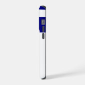 Apple iPhone 15 Pro Case-Mate, Greece flag (Côté gauche)