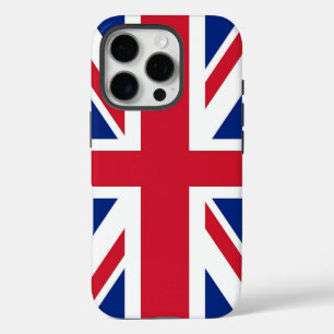 Apple iPhone 15 Pro Case-Mate, vlag van het Vereni iPhone 16 Pro Hoesje