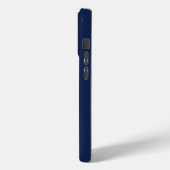 Apple iPhone 15 Pro Hoesje-Mate, Alaska Case-Mate iPhone Case (Achterkant / Links)