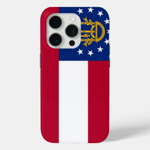 Apple iPhone 15 Pro Hoesje-Mate, Georgia Case