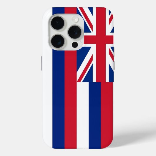 Apple iPhone 15 Pro Hoesje-Mate Hawaii Case-Mate iPhone Case (Achterkant)