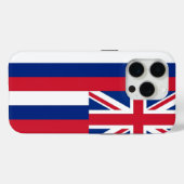 Apple iPhone 15 Pro Hoesje-Mate Hawaii Case-Mate iPhone Case (Achterkant (horizontaal))