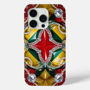 Apple iPhone 15 Pro Hoesje-Mate, Los Angeles kleur Case