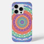 Apple iPhone 15 Pro Hoesje - Mooie kunst (Achterkant)