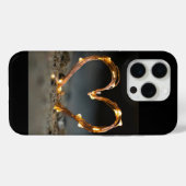 Apple iPhone 15 Pro Hoesje - Mooie kunst (Achterkant (horizontaal))