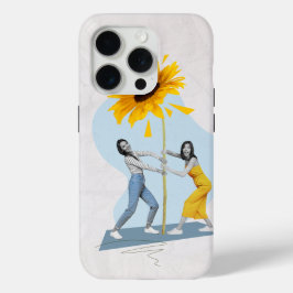 Apple iPhone 15 Pro Hoesje - Mooie kunst