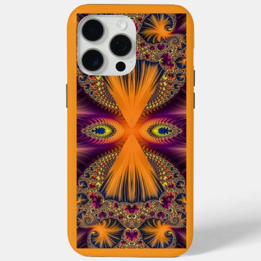 Apple iPhone 15 Pro Max Case-Mate iPhone Case (Achterkant)
