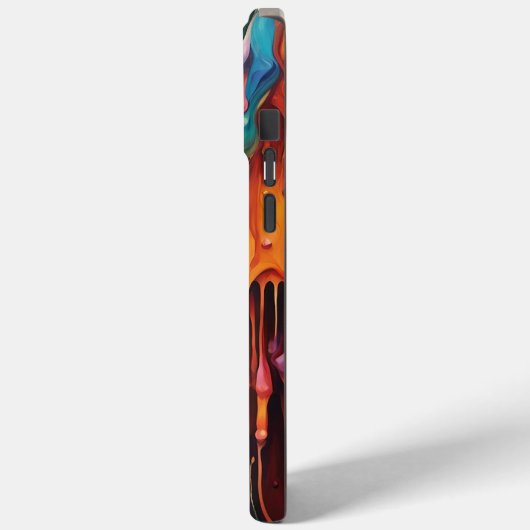 - Apple iPhone 15 Pro Max Coque (Verso / Gauche)