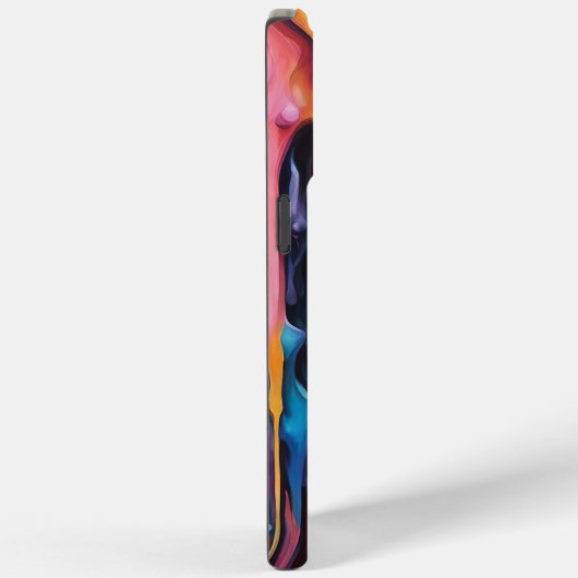 - Apple iPhone 15 Pro Max Coque (Verso / Droite)