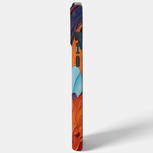 - Apple iPhone 15 Pro Max Coque (Verso / Gauche)