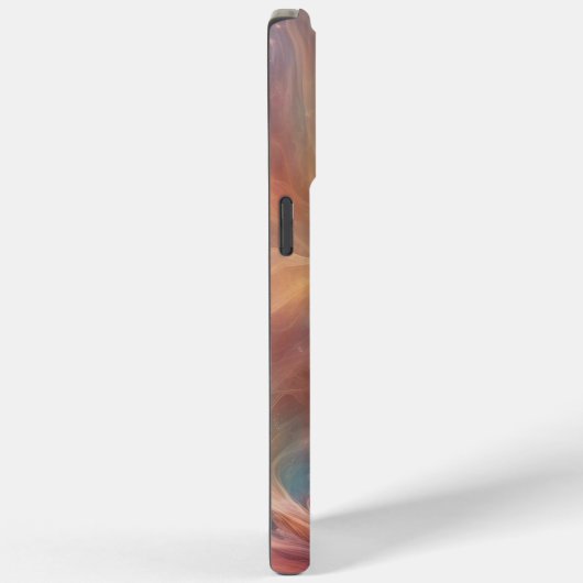 - Apple iPhone 15 Pro Max Coque (Verso / Droite)