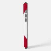 Apple iPhone 15 Pro Max Coque, drapeau Alabama (Côté gauche)