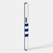 Apple iPhone 15 Pro Max Coque, drapeau Cincinnati (Côté droit)