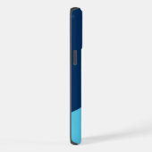 Apple iPhone 15 Pro Max Coque, drapeau du Minnesot (Côté droit)