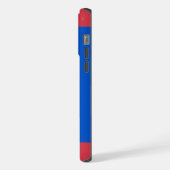 Apple iPhone 15 Pro Max Coque, drapeau Guam (Côté gauche)