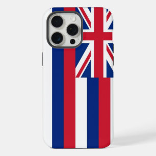 Apple iPhone 15 Pro Max Coque, drapeau Hawaii