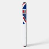 Apple iPhone 15 Pro Max Coque, drapeau Hawaii (Côté gauche)
