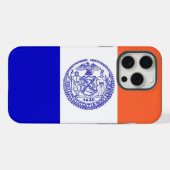 Apple iPhone 15 Pro Max Coque, New York (Verso Horizontal)