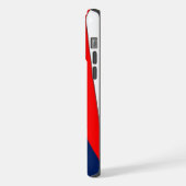 Apple iPhone 15 Pro Max Coque, Ohio State Flag (Côté gauche)