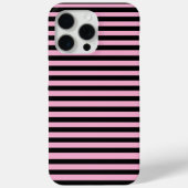 Apple iphone 15 pro max coque rose (Verso)