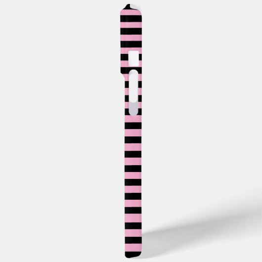 Apple iphone 15 pro max coque rose (Verso / Gauche)