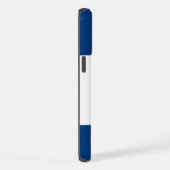 Apple iPhone 15 Pro Max, drapeau de Virginie-Occid (Côté droit)