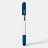 Apple iPhone 15 Pro Max, drapeau de Virginie-Occid (Côté gauche)