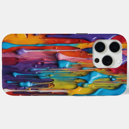 - Apple iPhone 15 Pro Max Hoesje (Achterkant (horizontaal))