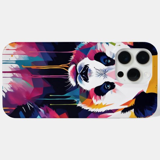 Apple iPhone 15 Pro Max Hoesje (Achterkant (horizontaal))