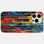 - Apple iPhone 15 Pro Max Hoesje (Achterkant (horizontaal))