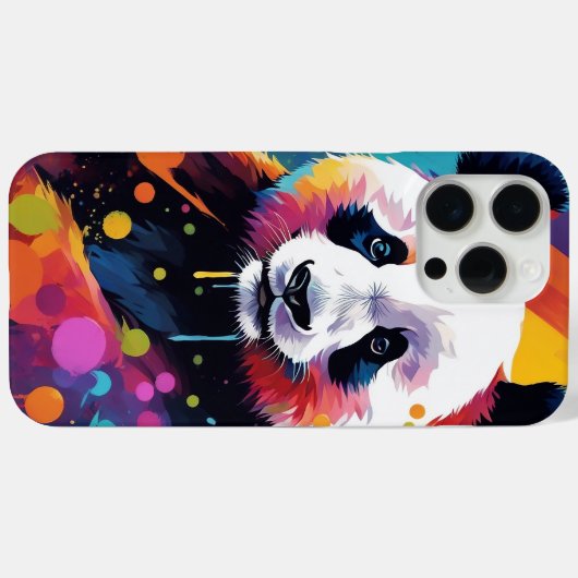 Apple iPhone 15 Pro Max Hoesje (Achterkant (horizontaal))